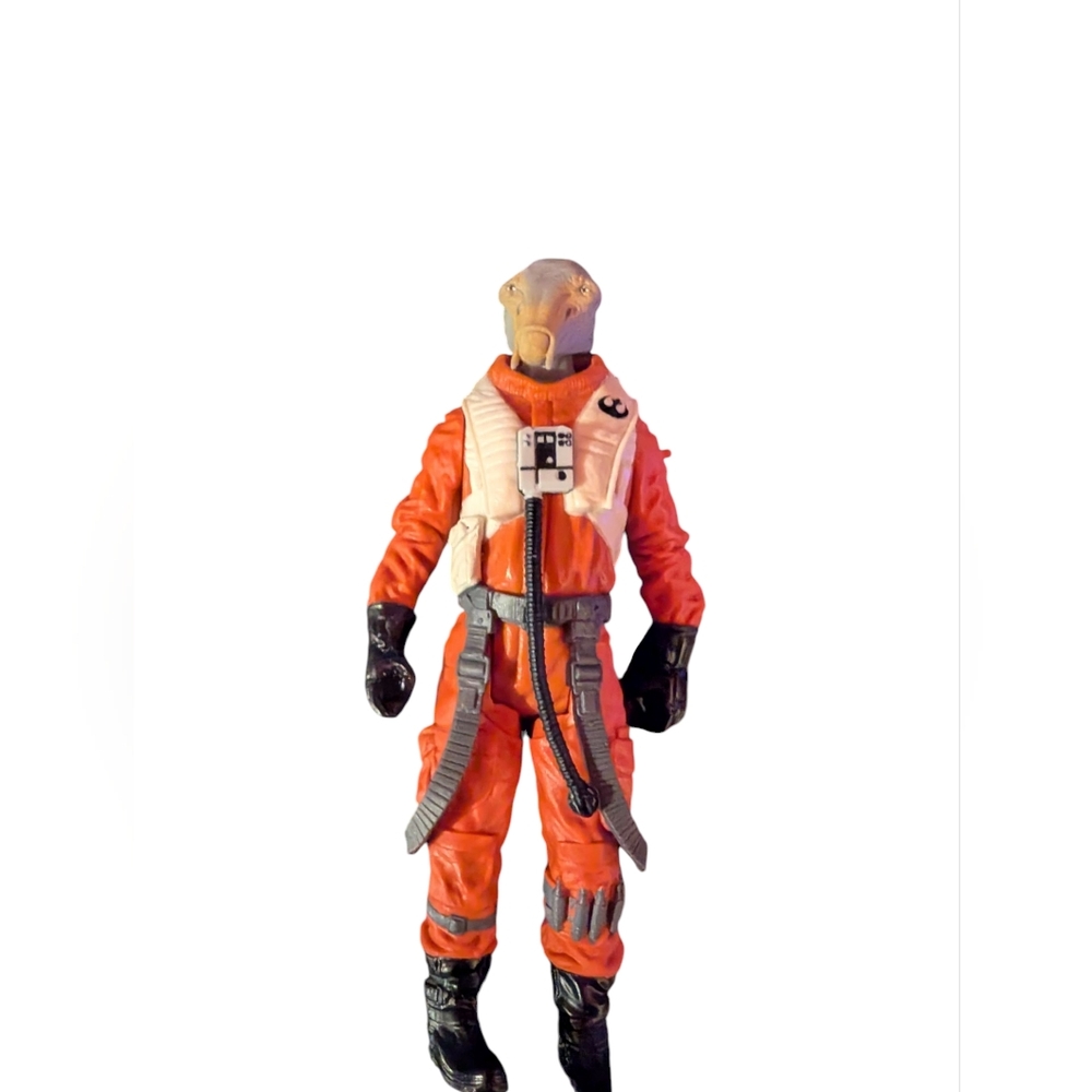 C'ai Threnalli Star Wars The Last Jedi Action Figure 3.75" Cai Force Link